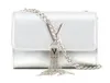 VALENTINO BAGS Divina Umhängetasche Silber Produktbild-Vorschau 13
