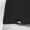 The North Face T-shirt NF0A8A6CJK31 in Black color size Voir les images du produit 7