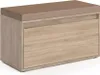Botník s lavicí Vicco Iker Sonoma 80 x 45 cm, Model 35913 Náhled obrázku produktu 1
