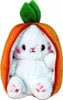 Hase in Karotte Kuscheltier - ca. 32 cm Produktbild-Vorschau 1