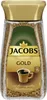 Jacobs Gold | café soluble | pot de 200g Voir les images du produit 1