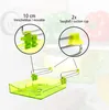 2 Stück Butterfach Set mit Saugnapfhalter als Produktbild-Vorschau 4