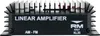 Pni Pni-kl-35 Amplificatore radio 12v 35w nero Taglia unica Anteprima dell’immagine prodotto 1
