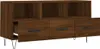 vidaXL TV-Schrank Braun Eichen-Optik 102x36x50 cm Produktbild-Vorschau 6