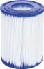 Bestway 5612E, 8680 l, Rámový bazén, Děti a dospělí, Modrá, Náhled obrázku produktu 17