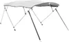 vidaXL 4-Bow Bimini-Top avec panneaux latéraux Voir les images du produit 3