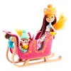 Enchantimals Schlittenfreunde mit Felicity Fox Puppe (15,24 Produktbild-Vorschau 5