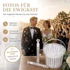 MAVANTO Seifenblasen Hochzeit 64 Stück gefüllt im Produktbild-Vorschau 2