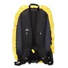 NOMAD® Regenhülle / Flightbag  25 L LGelb für Rucksack Produktbild-Vorschau 2