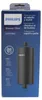 Philips AWP1775BK/10 Inline-Duschfilter , schwarz Produktbild-Vorschau 1