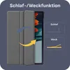 Hülle Samsung Galaxy Tab S7 Schutzhülle - Cazy - Grau Produktbild-Vorschau 4