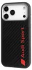 Custodia Audi R8 in fibra di carbonio Magsafe Do Iphone 17 Anteprima dell’immagine prodotto 3