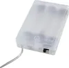 LED Draht-Lichterkette McShine Micro 80 LEDs warmweiß Produktbild-Vorschau 3