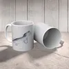 Mr. & Mrs. Panda Kaffeebecher Axolotl Schwimmen - Grau Produktbild-Vorschau 4