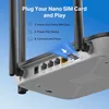 TP-LINK Mercusys MB115-4G 300 Mbps Wireless N 4G LTE Router Produktbild-Vorschau 4