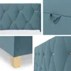 MIRJAN24 Boxspringbett Inez, Doppelbett mit zwei Bettkästen Produktbild-Vorschau 5