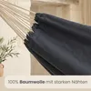 XXL Hängesessel 185x130cm bis 150kg - 2 Personen Produktbild-Vorschau 7