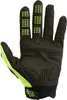 FOX Dirtpaw Motocross Handschuhe, grau/gelb, 3XL Produktbild-Vorschau 2