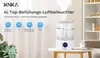 KNKA Luftbefeuchter Schlafzimmer, 4L Top-Fill Humidifier Produktbild-Vorschau 10