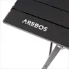 AREBOS Campingtisch faltbar 90x51,5 cm | Höhenverstellbar Produktbild-Vorschau 12