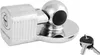 Master Lock 377EURDAT MASTER LOCK Anhängerschloss - Productafbeelding-voorbeeld 1