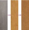 Three vertical panels showing a progression of color change, likely demonstrating a product's weathering or treatment. Produktbild-Vorschau
