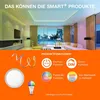 LEDVANCE ORBIS TWIST SMART Wi-Fi Leuchte dimmbare LED Produktbild-Vorschau 13