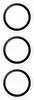 PanzerGlass Hoops Transparent Lens Protector Samsung S25 Produktbild-Vorschau 4