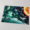 Beschädigte Box Cosmonaut Fluoreszierendes Puzzle 1000 el. Produktbild-Vorschau 5