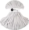 Bobbiny Flechtkordel Jumbo 9mm 100m Moonlight Produktbild-Vorschau 1