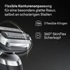 Braun Series 7 74 S, Scherkopf, 1 Kopf/Köpfe, Schwarz, Produktbild-Vorschau 4