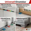 300 x INOVATEC Holz Verglasungsklötze 80 x 24 im Karton Produktbild-Vorschau 6