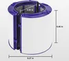 2-teiliges Ersatzfilter-Set für Dyson TP/HP/DP Produktbild-Vorschau 7