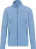 Kariban Mikrofleece-Jacke mit Reißverschluss für Damen Produktbild-Vorschau 3