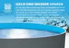 Oceľový bazén Marimex Orlando 3,66 x 0,91 m RATTAN so Náhľad obrázku produktu 4