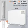 Panneau chauffant infrarouge de 120W pour table, avec Voir les images du produit 2