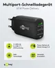 GOOBAY USB-Lader 65407, 65 W,  3-fach, 2xC PD, 1xA QC GaN, Produktbild-Vorschau 8