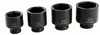 BJC Nástrčné rázové hlavice 26ks, 3/4", 1" M58248 Náhled obrázku produktu 10