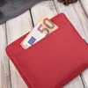 Damen Leder Portemonnaie tiefrot RFID Paolo Peruzzi Produktbild-Vorschau 12