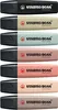 STABILO BOSS NatureColors evidenziatore 6 pz Punta smussata Anteprima dell’immagine prodotto 4