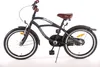 Volare Black Cruiser Kinderfahrrad - Jungen - 18 Zoll - Produktbild-Vorschau 11