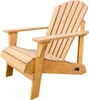 AXI Carmen Sedia Adirondack, Sedia da Giardino in Legno, Anteprima dell’immagine prodotto 1