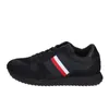 A single black sneaker is shown from the side against a white background. Náhled obrázku produktu