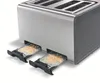 Bosch TAT7S45, 4 plakken, Zwart, Roestvrij staal, Roestvrij Productafbeelding-voorbeeld 7