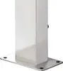 Prolenta Premium vidaXL Außendusche 220 cm aus Edelstahl Produktbild-Vorschau 12