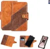 K-S-Trade Handy-Hülle Schutz-Hülle Bookstyle Case Produktbild-Vorschau 1