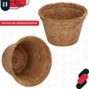 KOTARBAU® Doniczka Doniczka z wlókna kokosowego 12x19,5 cm Podgląd zdjęcia produktu 5