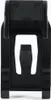 A black plastic snow guard clip for solar panels. Produktbild-Vorschau