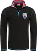 Nebulus fleecepullover NARDY, heren, warme fleecepullover, Productafbeelding-voorbeeld 2
