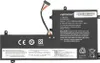 A product image of a laptop battery. Produktbild-Vorschau